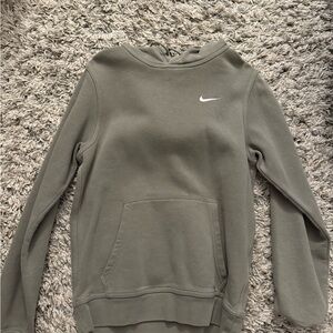NIKE Sage Green Pullover